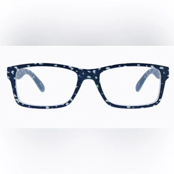 Peepers Reading Glasses in Dappled Dot - Picture 3 of 8